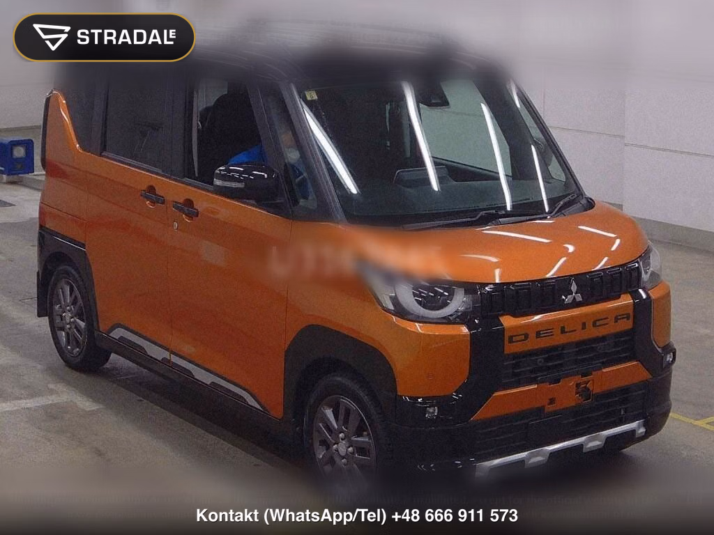 MITSUBISHI DELICA MINI 4WD T PREMIUM, miniaturka 2