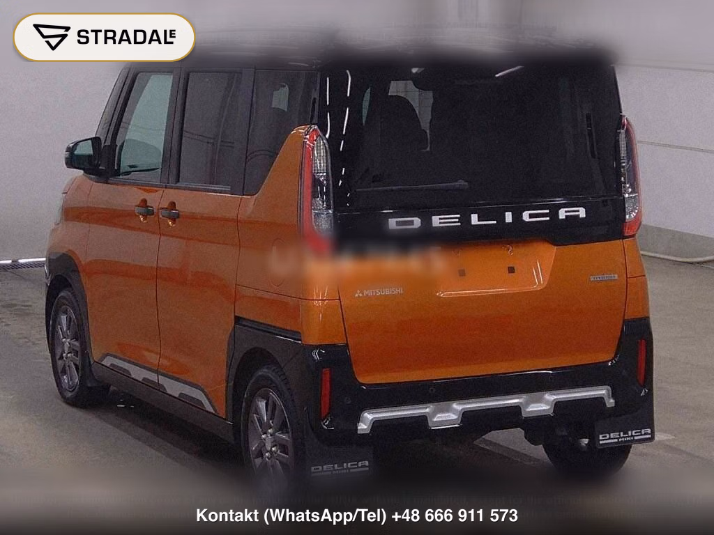 MITSUBISHI DELICA MINI 4WD T PREMIUM, miniaturka 3
