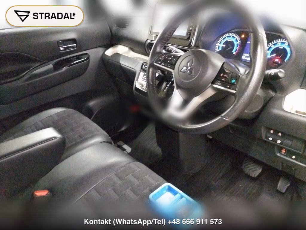 MITSUBISHI DELICA MINI 4WD T PREMIUM, miniaturka 4