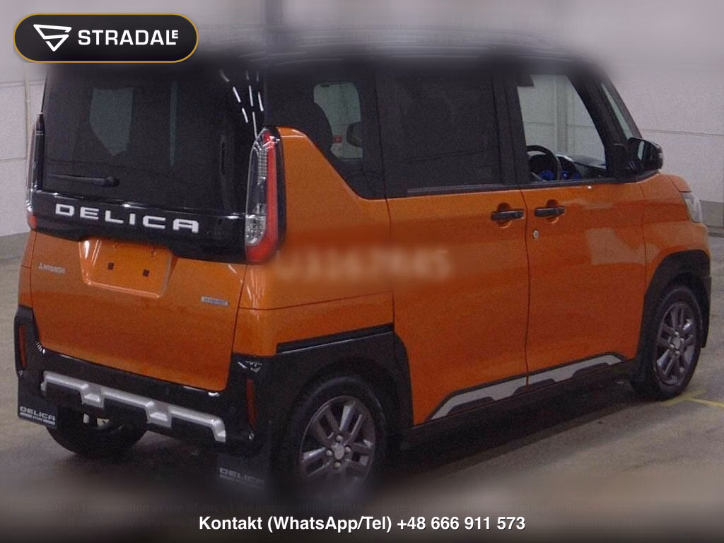 MITSUBISHI DELICA MINI 4WD T PREMIUM, miniaturka 6