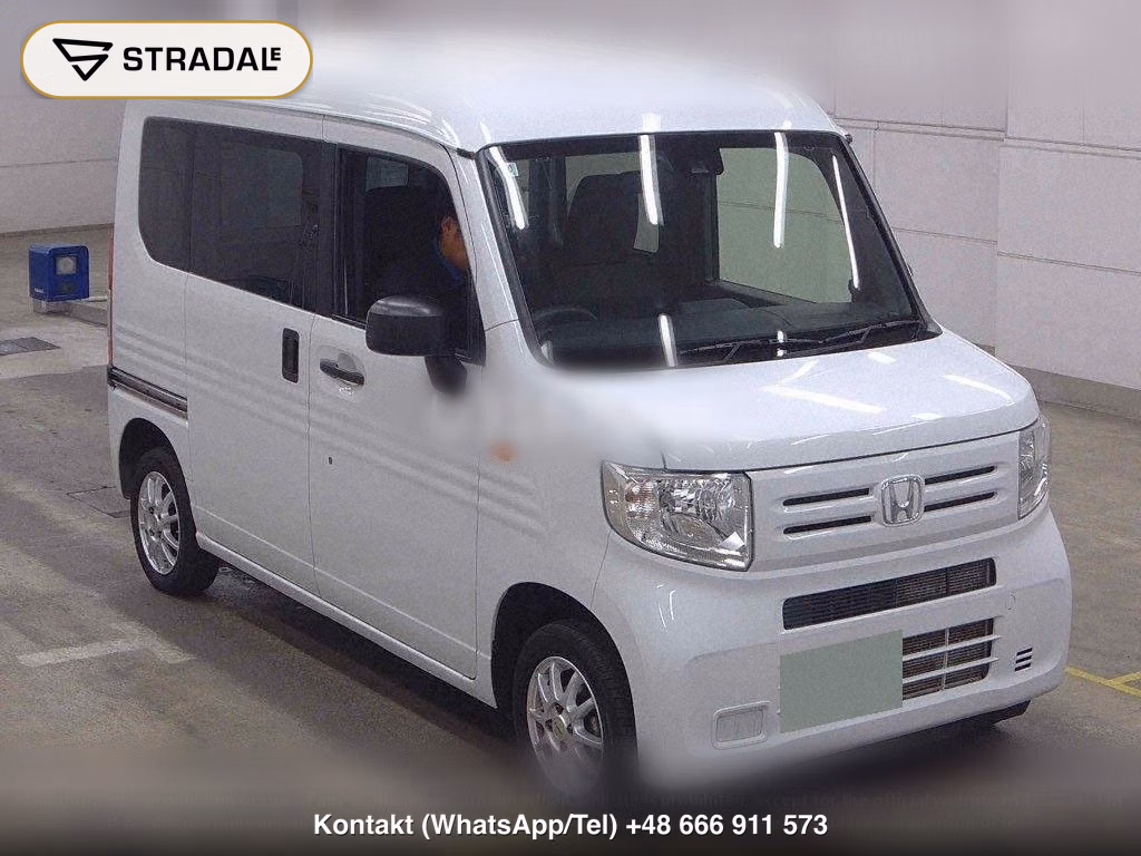 HONDA N-VAN 4WD G, miniaturka 2