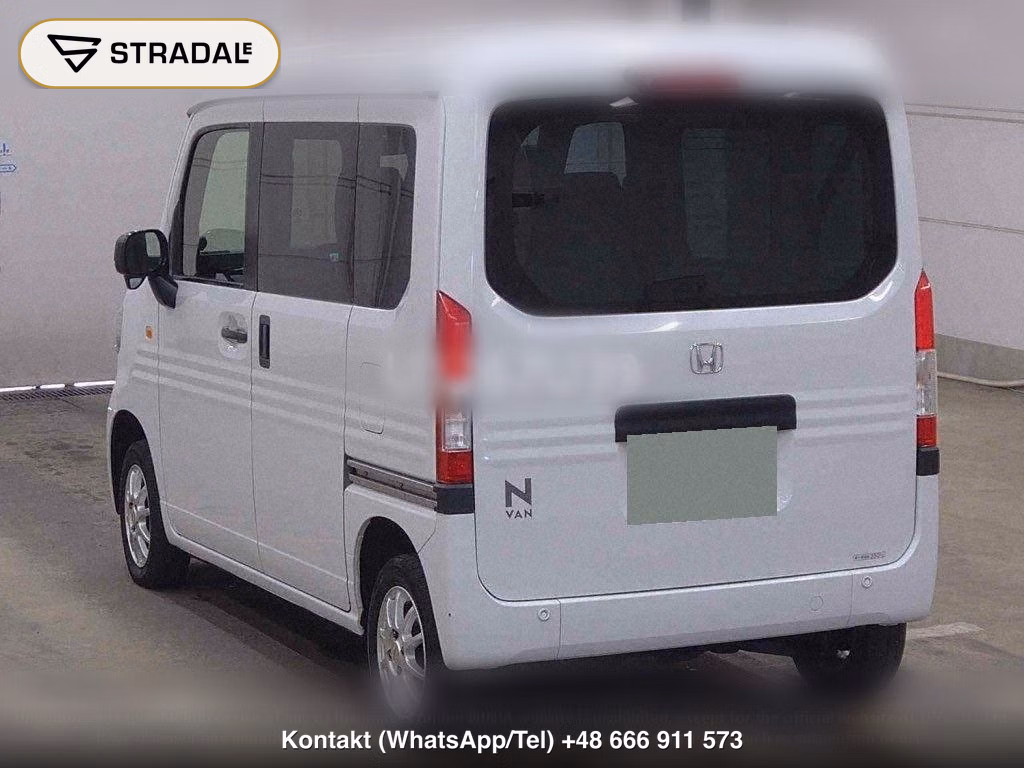HONDA N-VAN 4WD G, miniaturka 3