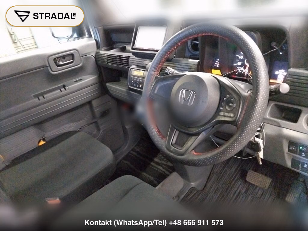 HONDA N-VAN 4WD G, miniaturka 4
