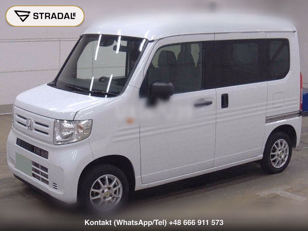 HONDA N-VAN 4WD G, miniaturka 5