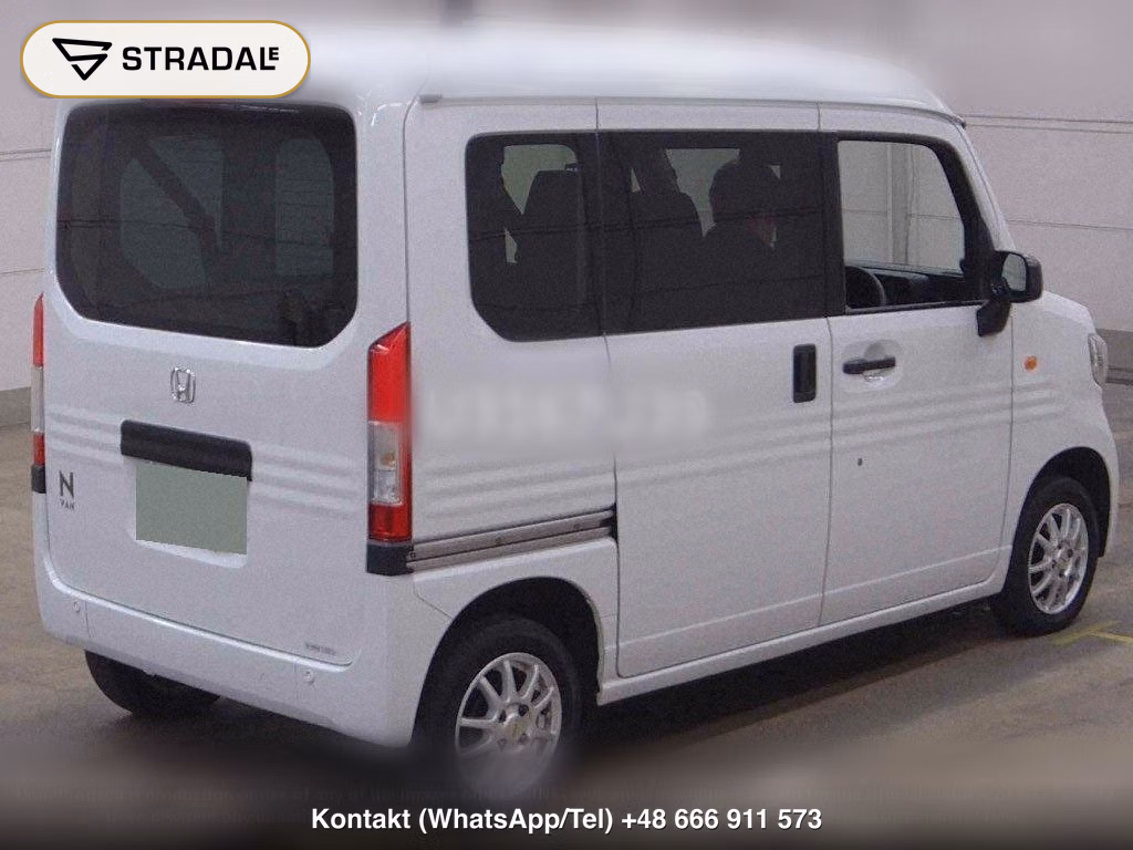 HONDA N-VAN 4WD G, miniaturka 6