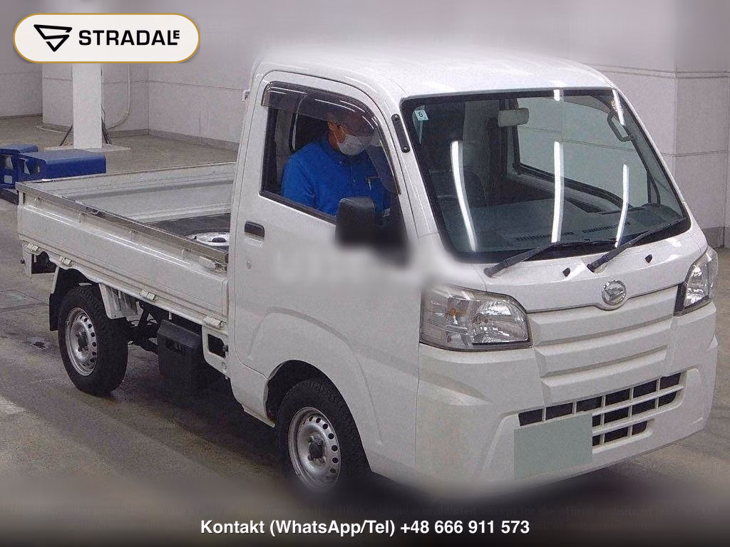 DAIHATSU HIJET TRUCK 4WD STANDARD, miniaturka 2