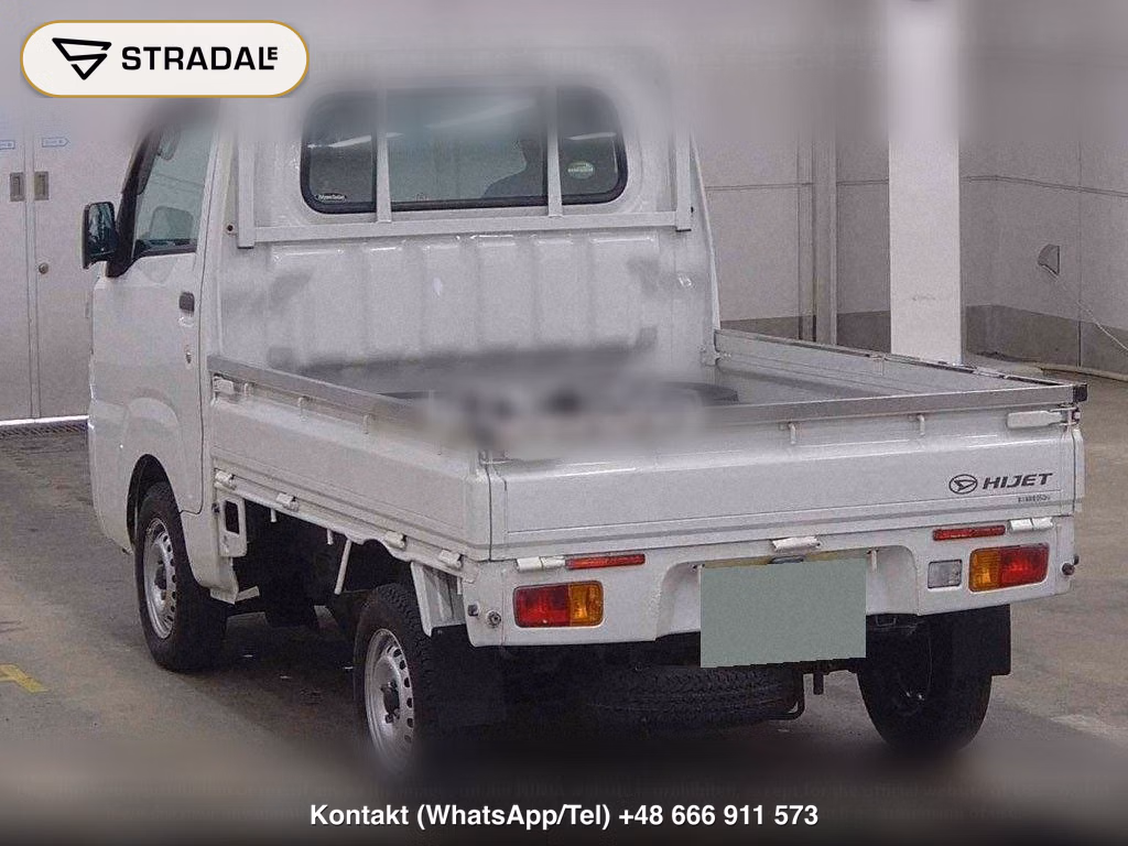 DAIHATSU HIJET TRUCK 4WD STANDARD, miniaturka 3