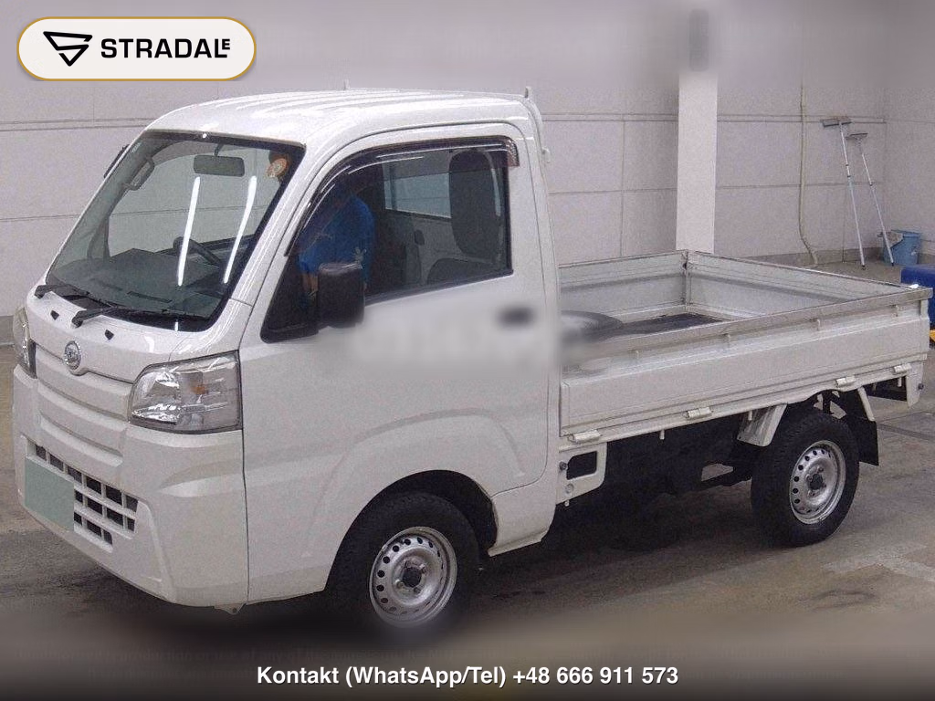 DAIHATSU HIJET TRUCK 4WD STANDARD, miniaturka 5