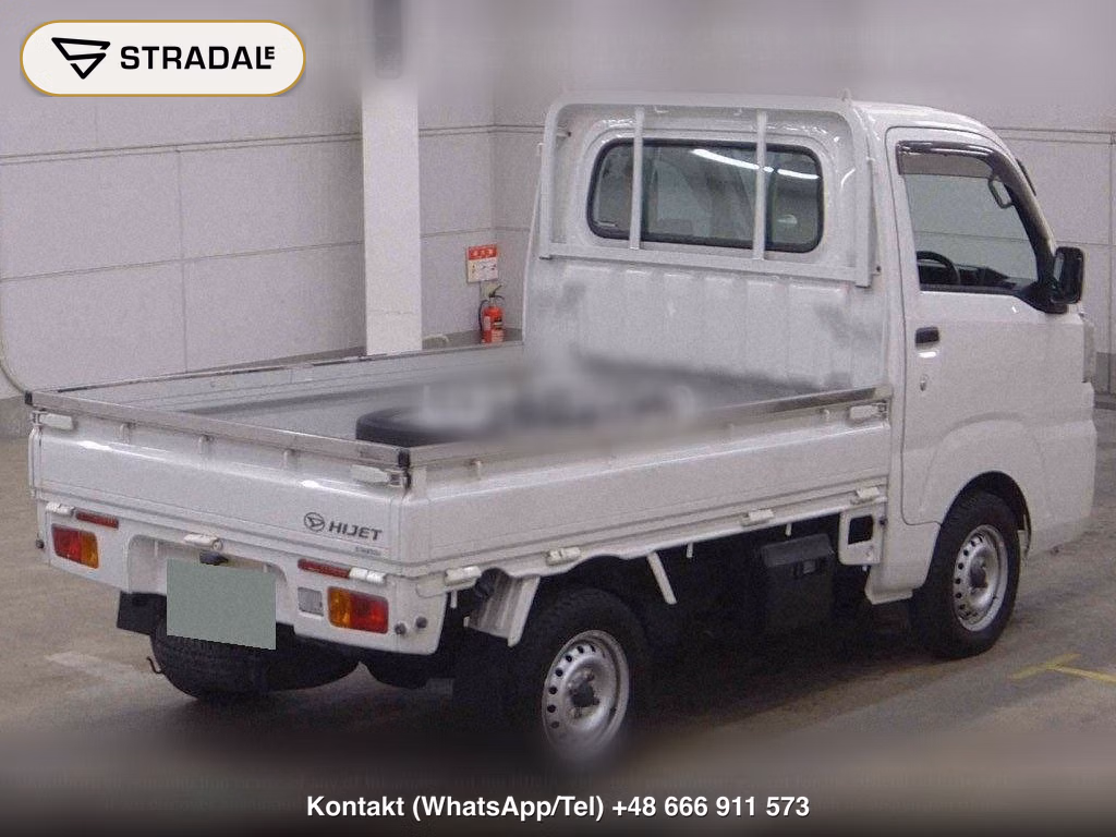 DAIHATSU HIJET TRUCK 4WD STANDARD, miniaturka 6