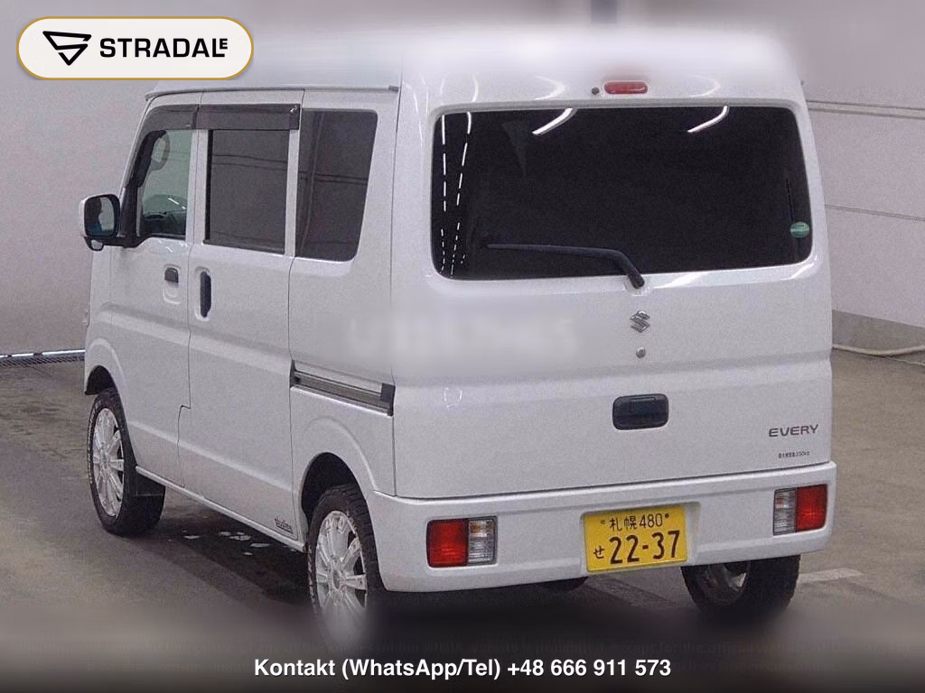 SUZUKI EVERY 5D 4WD JOIN TURBO, miniaturka 3