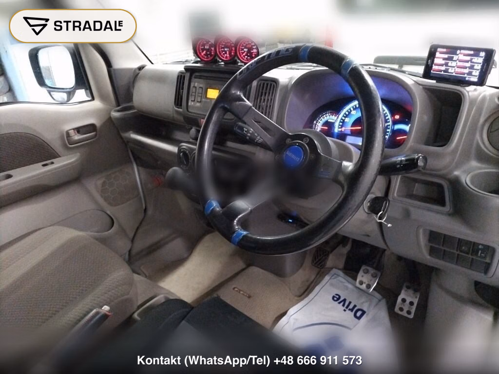 SUZUKI EVERY 5D 4WD JOIN TURBO, miniaturka 4