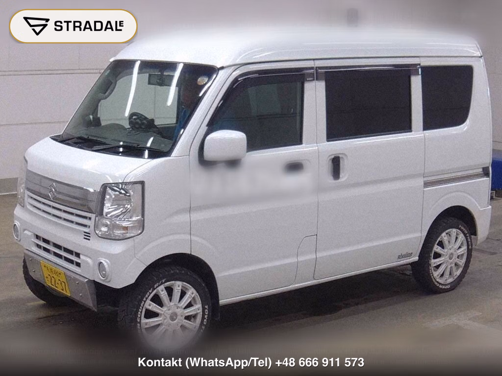 SUZUKI EVERY 5D 4WD JOIN TURBO, miniaturka 5