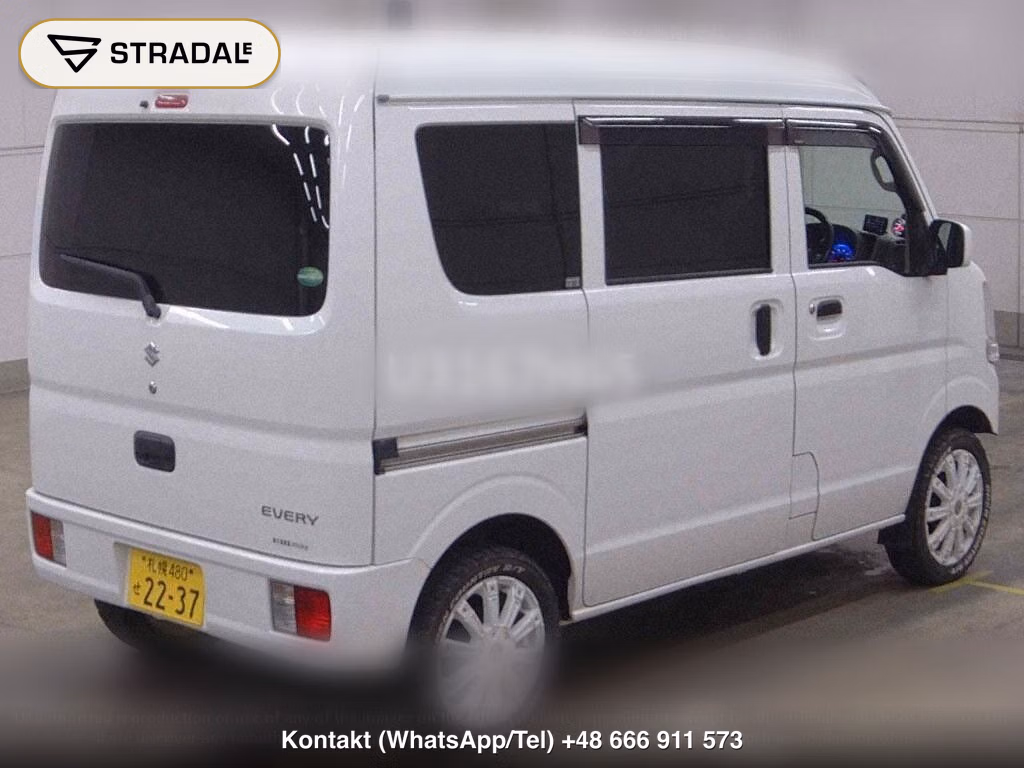 SUZUKI EVERY 5D 4WD JOIN TURBO, miniaturka 6