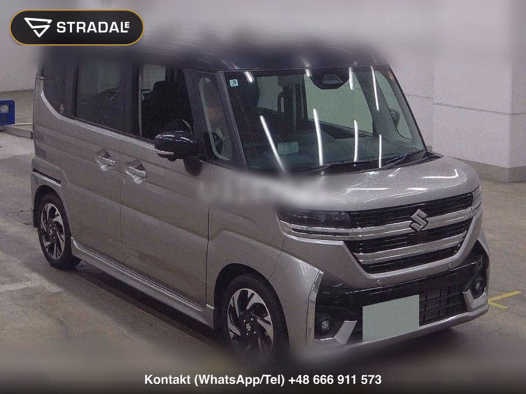 SUZUKI SPACIA CUSTOM 4WD HYBRID XS TURBO, miniaturka 2