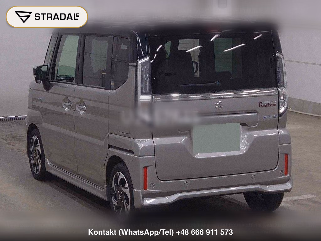 SUZUKI SPACIA CUSTOM 4WD HYBRID XS TURBO, miniaturka 3