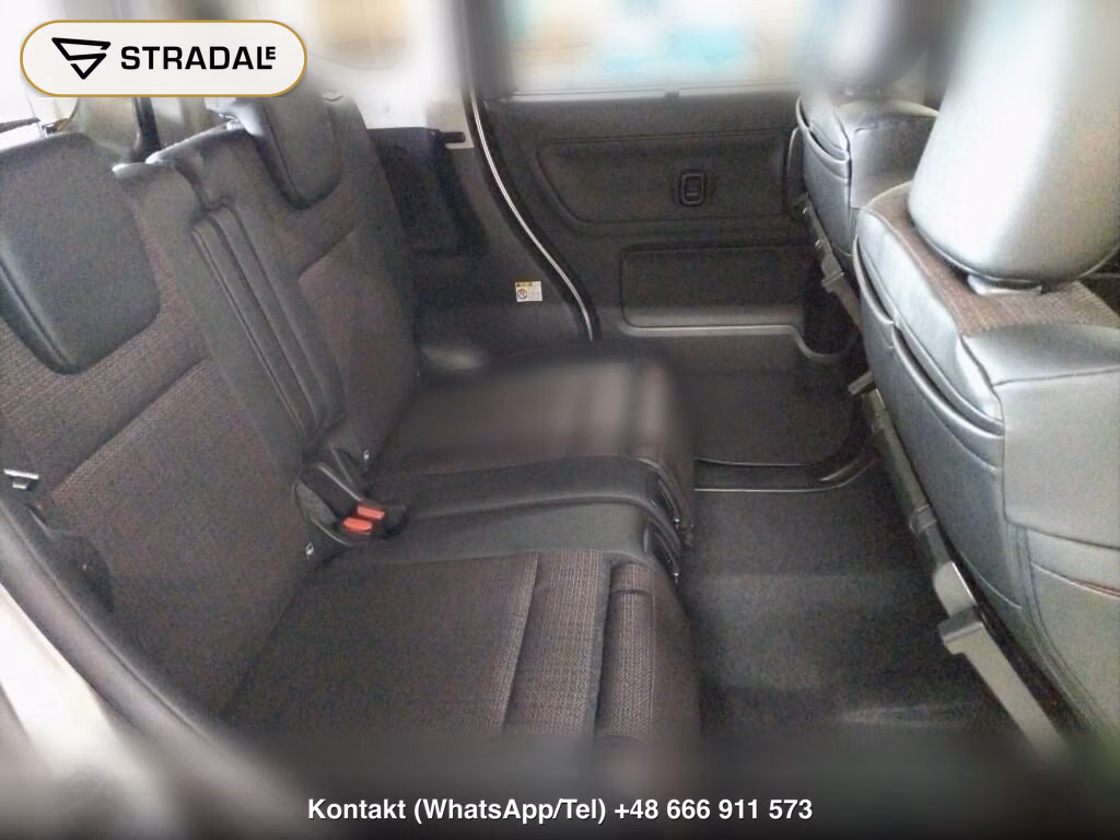 SUZUKI SPACIA CUSTOM 4WD HYBRID XS TURBO, miniaturka 7