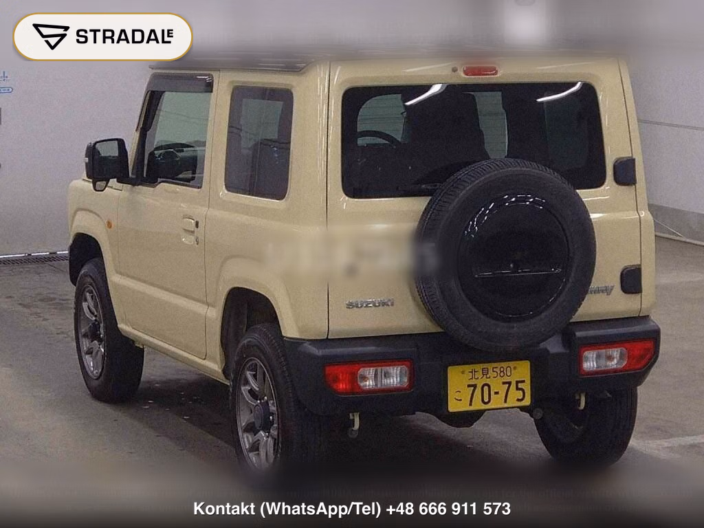 SUZUKI JIMNY 3D 4WD XC, miniaturka 2
