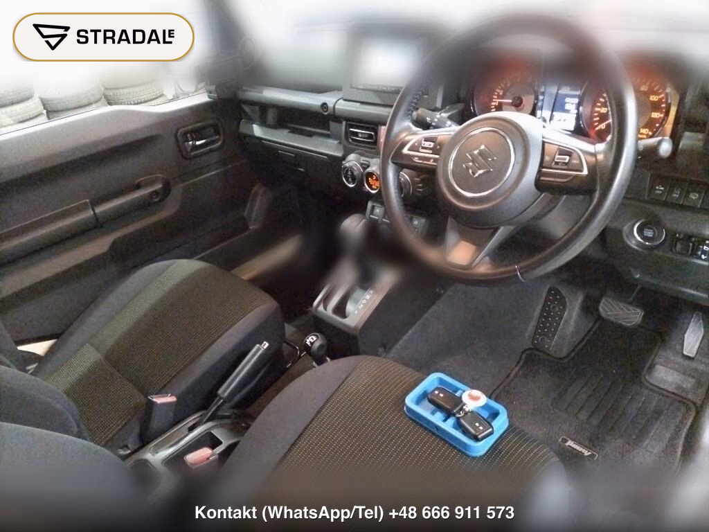 SUZUKI JIMNY 3D 4WD XC, miniaturka 3