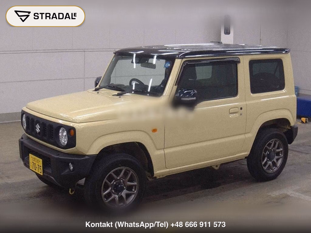 SUZUKI JIMNY 3D 4WD XC, miniaturka 4