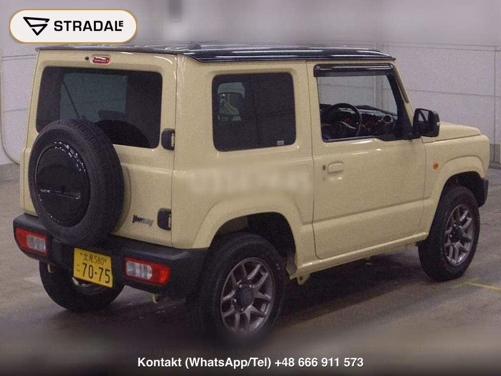 SUZUKI JIMNY 3D 4WD XC, miniaturka 5