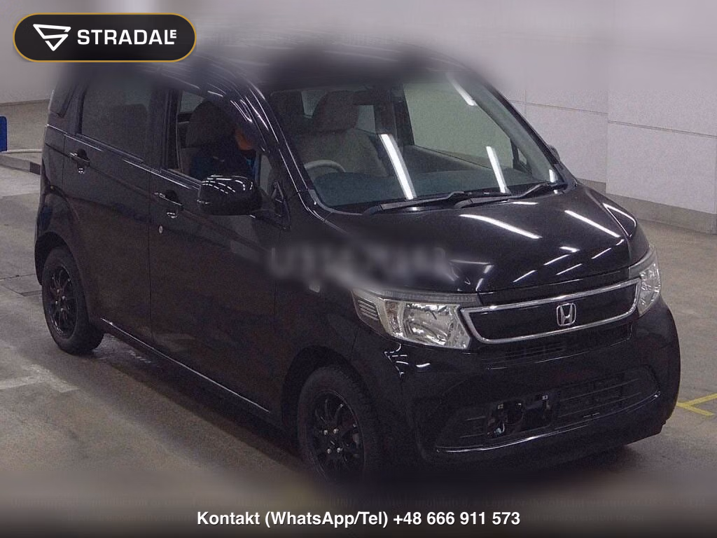 HONDA N-WGN 4WD G, miniaturka 2