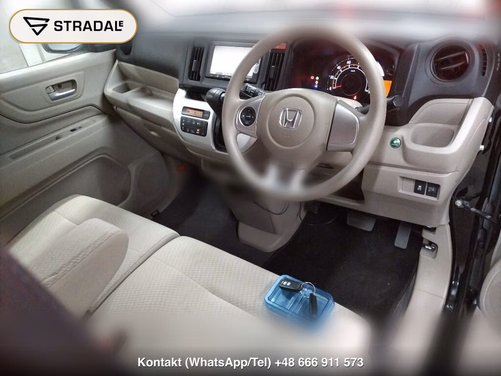 HONDA N-WGN 4WD G, miniaturka 4