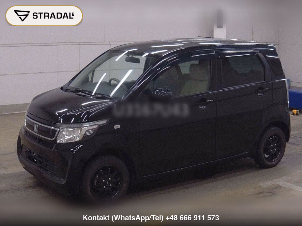 HONDA N-WGN 4WD G, miniaturka 5