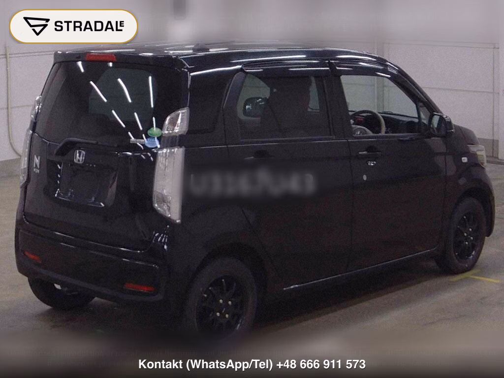 HONDA N-WGN 4WD G, miniaturka 6