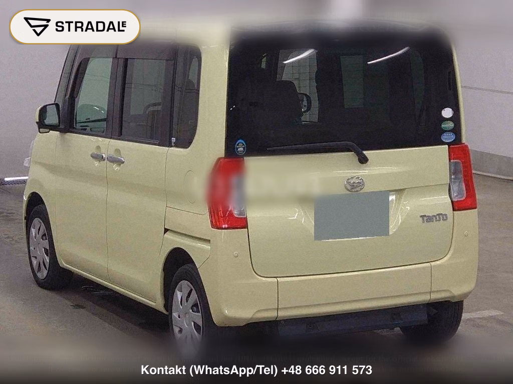 DAIHATSU TANTO, miniaturka 3