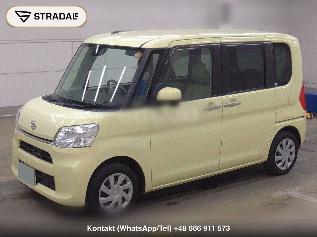 DAIHATSU TANTO, miniaturka 5