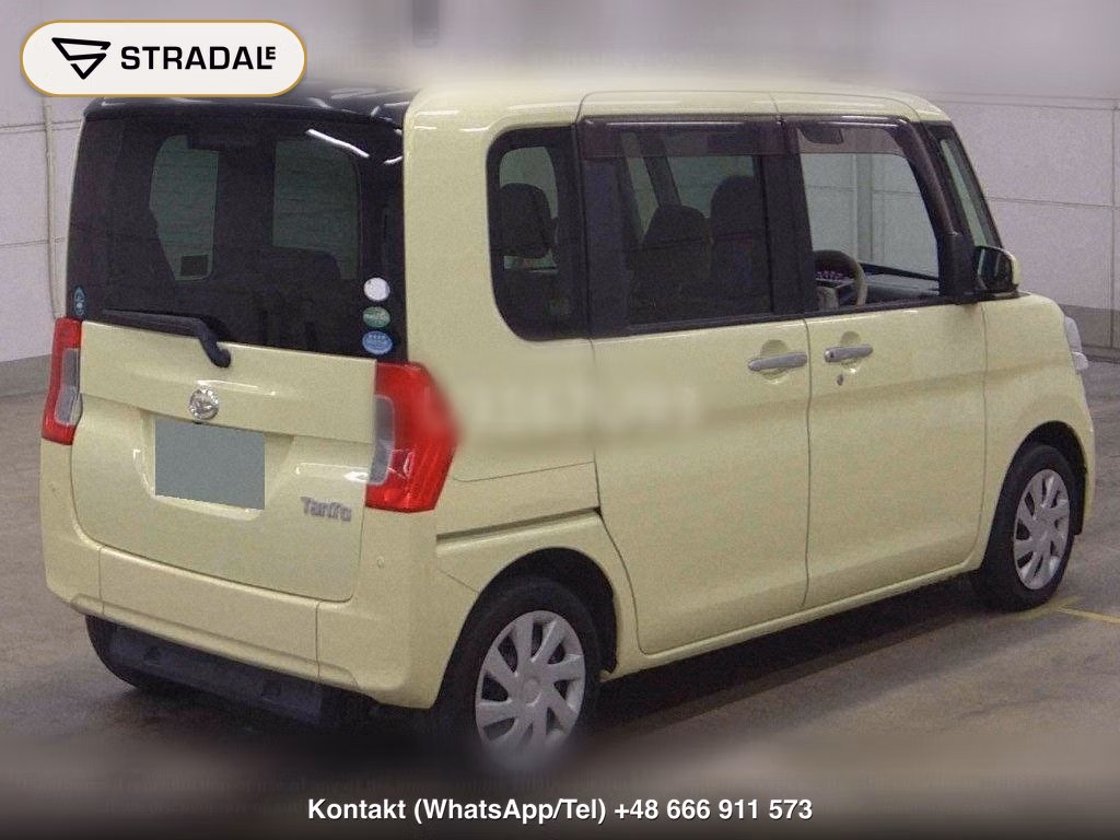DAIHATSU TANTO, miniaturka 6