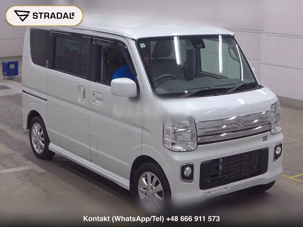 SUZUKI EVERY WAGON 4WD PZ TURBO, miniaturka 2
