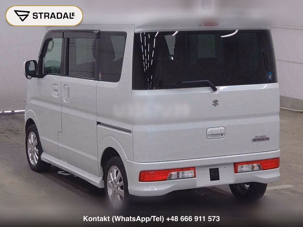 SUZUKI EVERY WAGON 4WD PZ TURBO, miniaturka 3