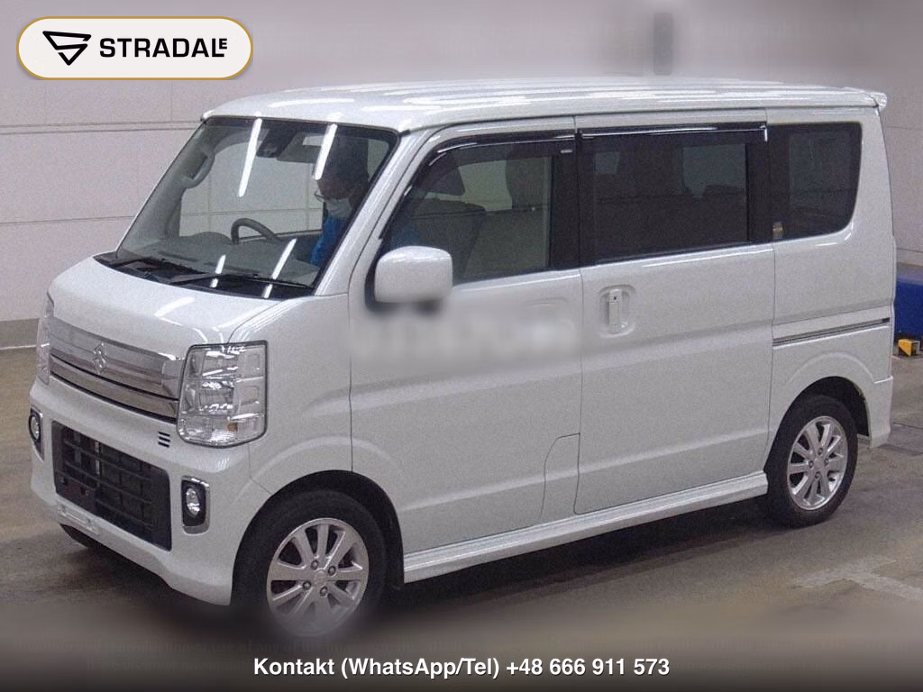 SUZUKI EVERY WAGON 4WD PZ TURBO, miniaturka 5