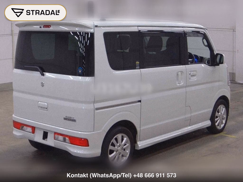 SUZUKI EVERY WAGON 4WD PZ TURBO, miniaturka 6