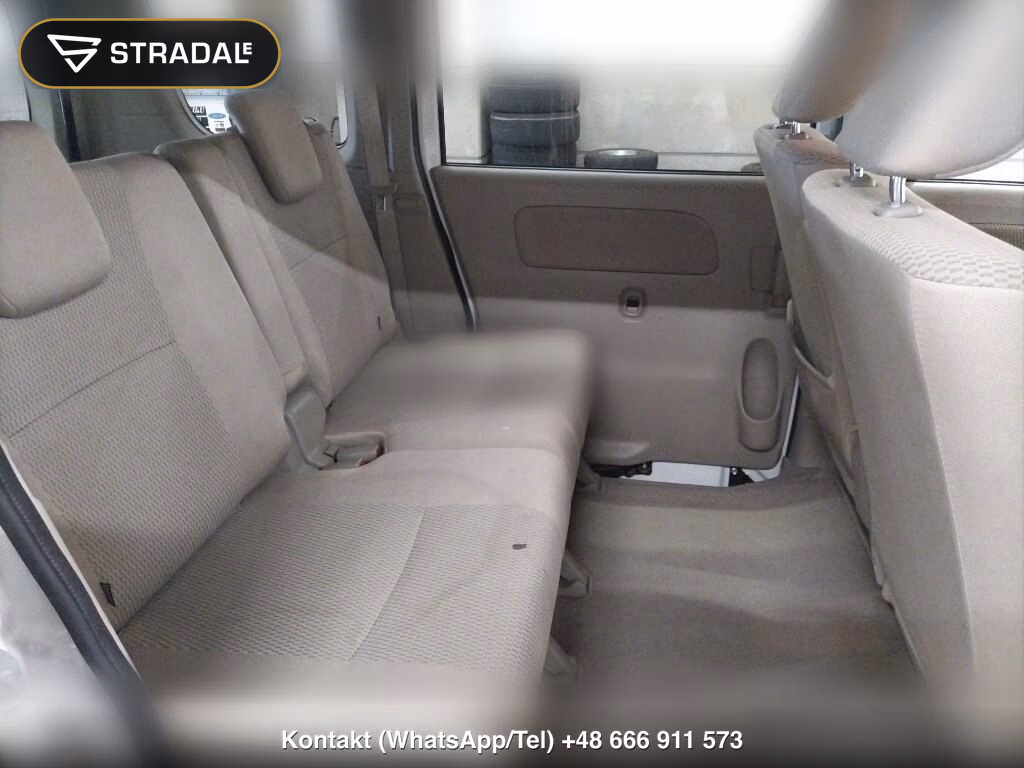 SUZUKI EVERY WAGON 4WD PZ TURBO, miniaturka 7