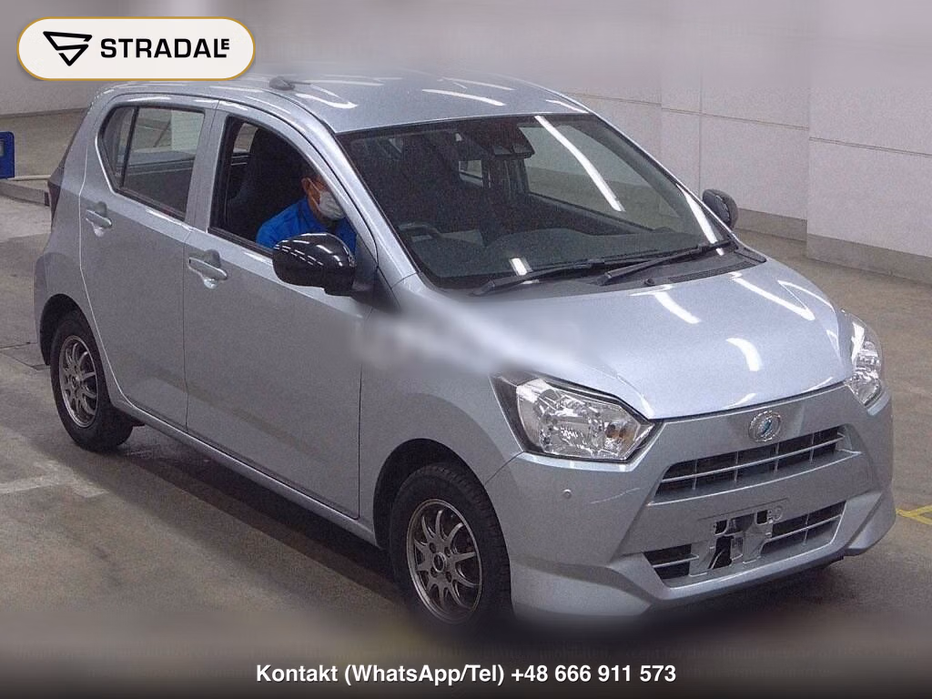 DAIHATSU MIRA E:S 4WD L SAⅢ, miniaturka 2