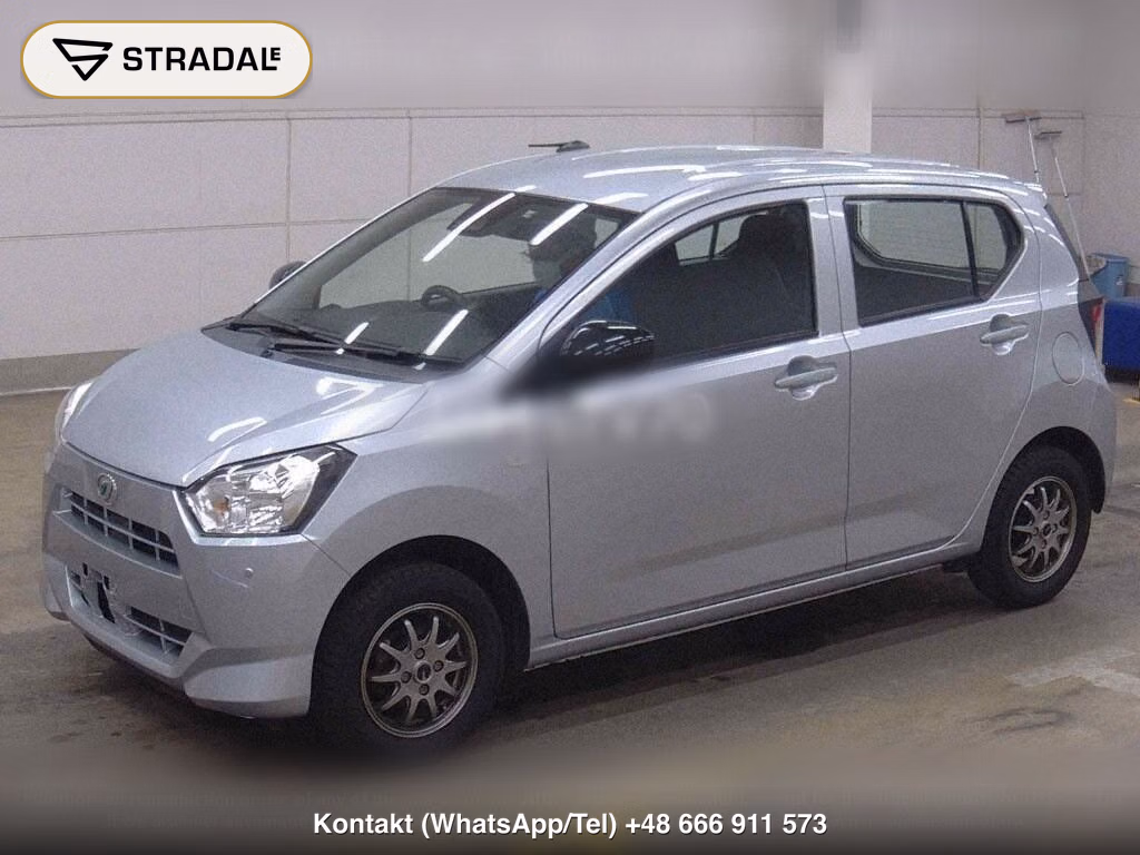 DAIHATSU MIRA E:S 4WD L SAⅢ, miniaturka 5