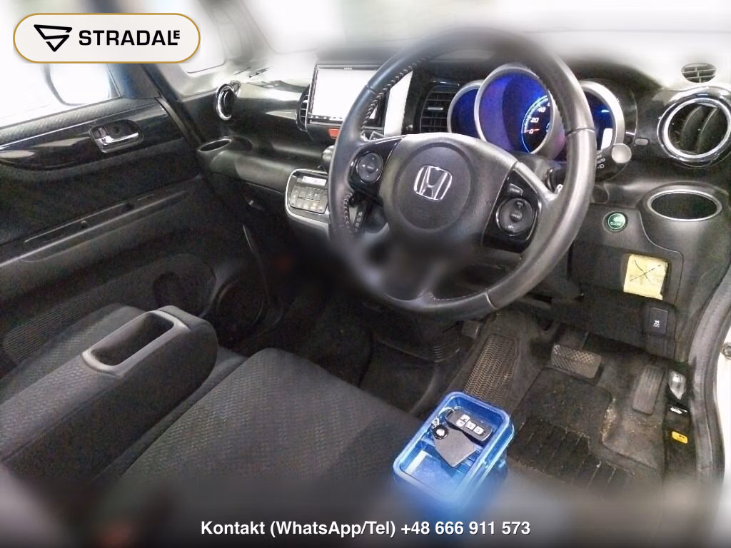 HONDA N-BOX CUSTOM 4WD G TURBO SS PACKAGE, miniaturka 4