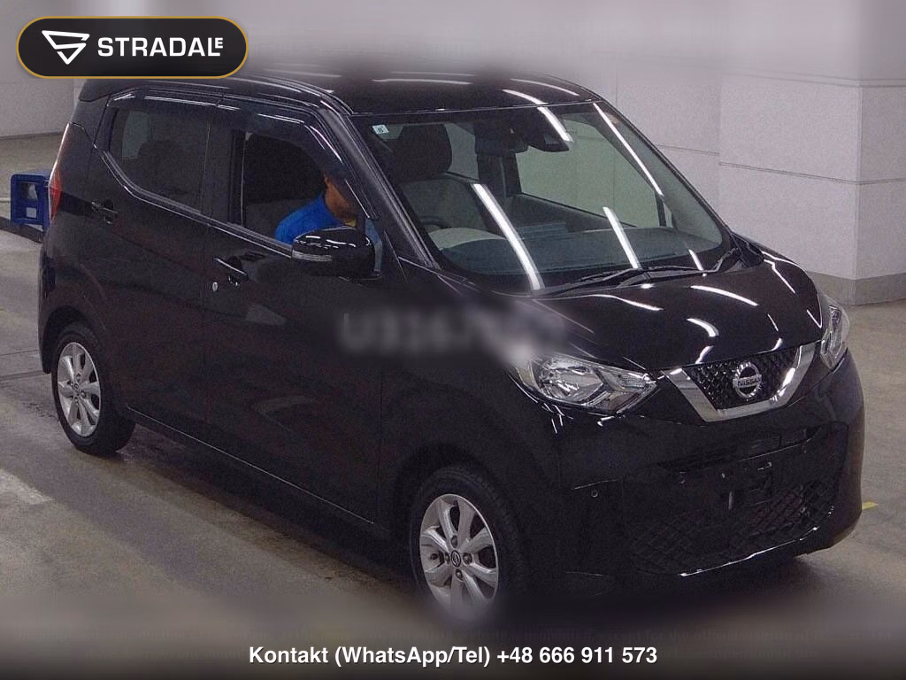 NISSAN DAYZ 4WD X, miniaturka 2
