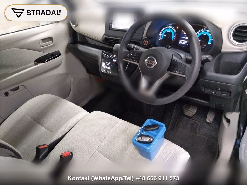 NISSAN DAYZ 4WD X, miniaturka 4
