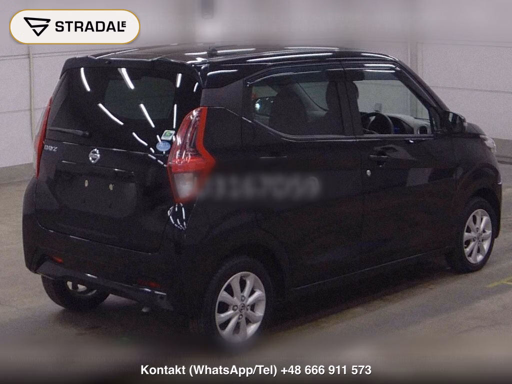 NISSAN DAYZ 4WD X, miniaturka 6