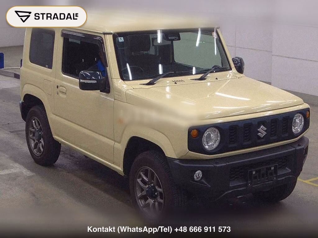 SUZUKI JIMNY 3D 4WD XC, miniaturka 2