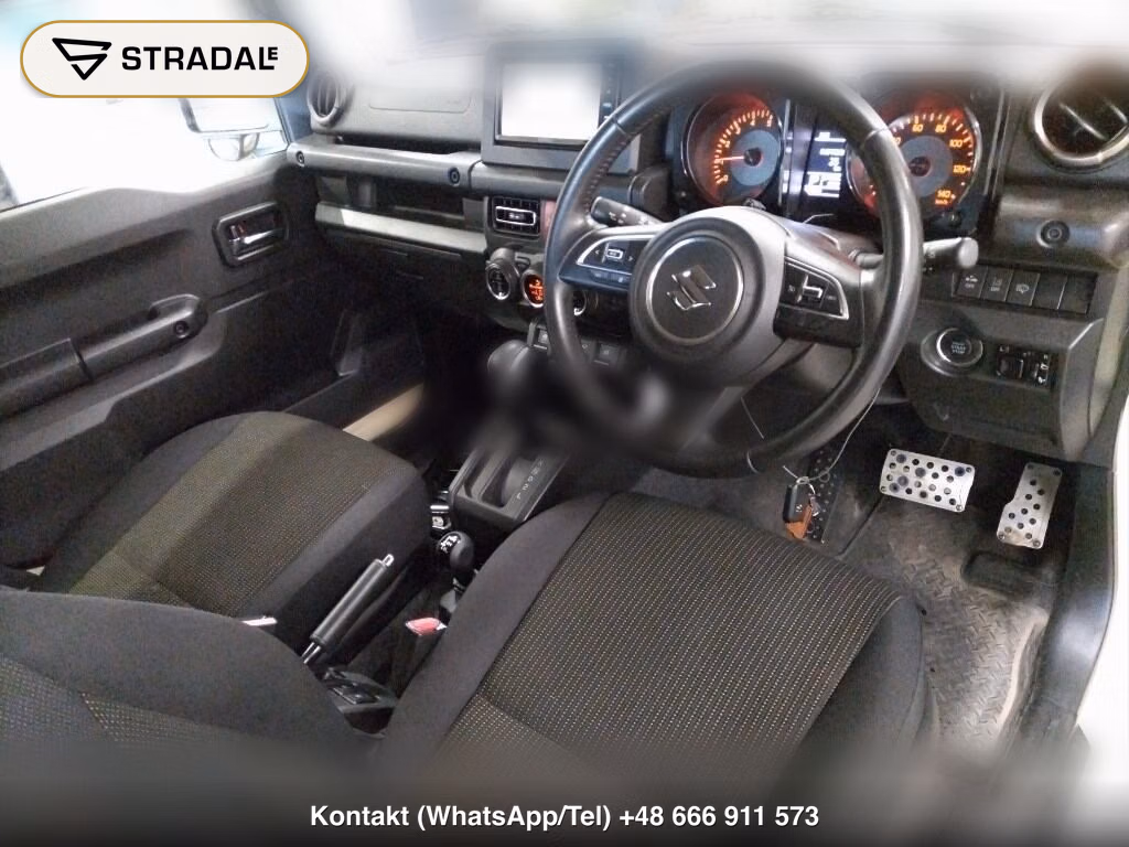 SUZUKI JIMNY 3D 4WD XC, miniaturka 4