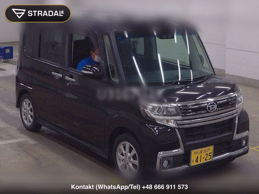 DAIHATSU TANTO CUSTOM RS TOP EDITION SAⅢ, miniaturka 2