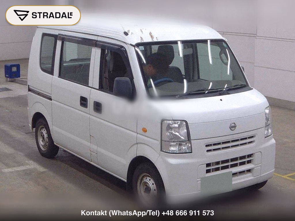NISSAN NV100CLIPPER VAN 4WD DX, miniaturka 2