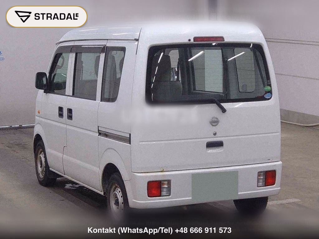 NISSAN NV100CLIPPER VAN 4WD DX, miniaturka 3