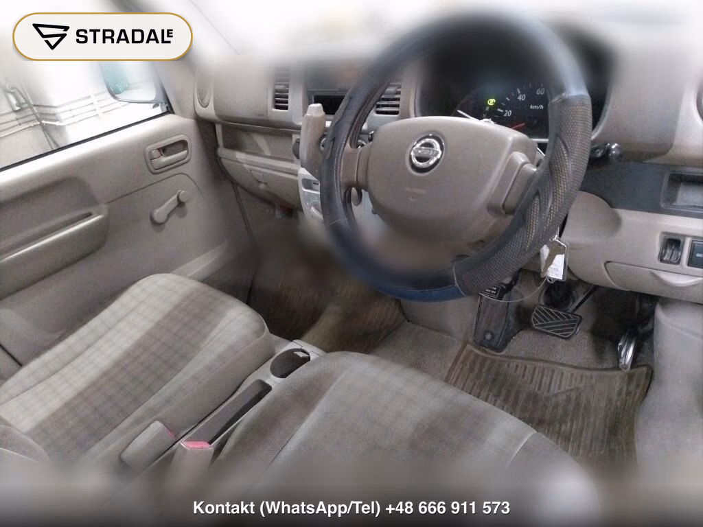 NISSAN NV100CLIPPER VAN 4WD DX, miniaturka 4