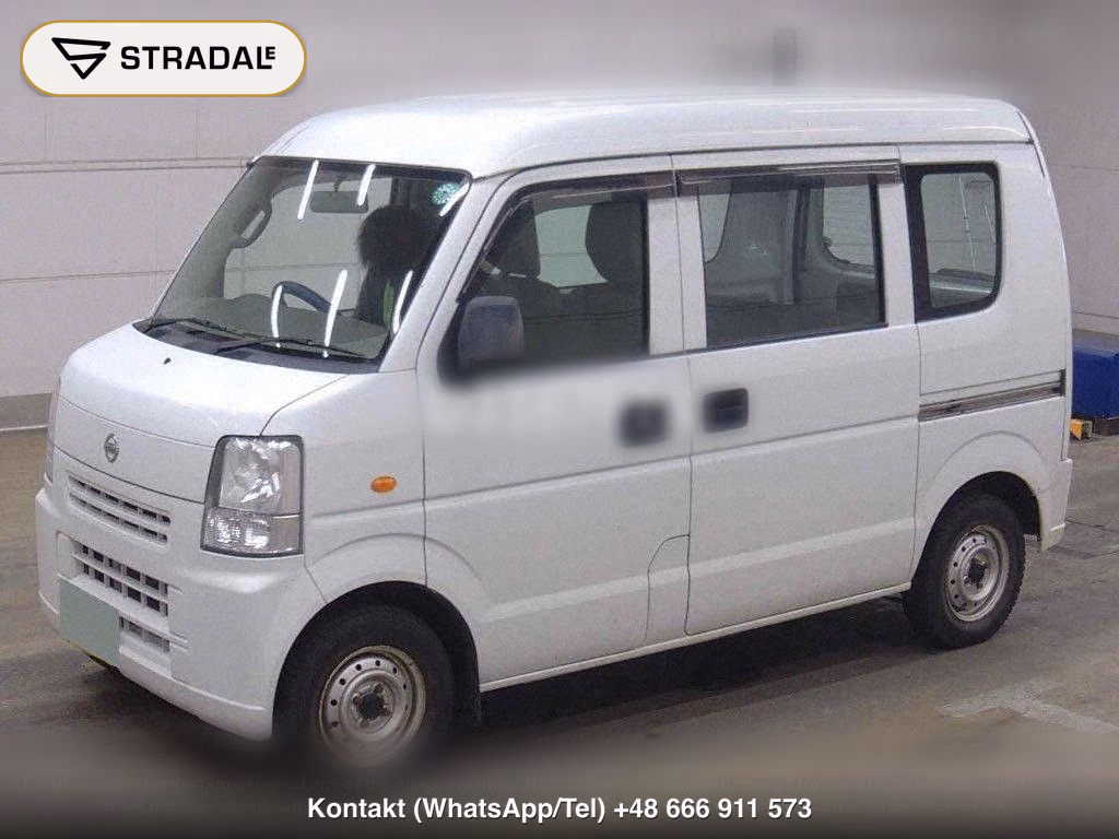 NISSAN NV100CLIPPER VAN 4WD DX, miniaturka 5