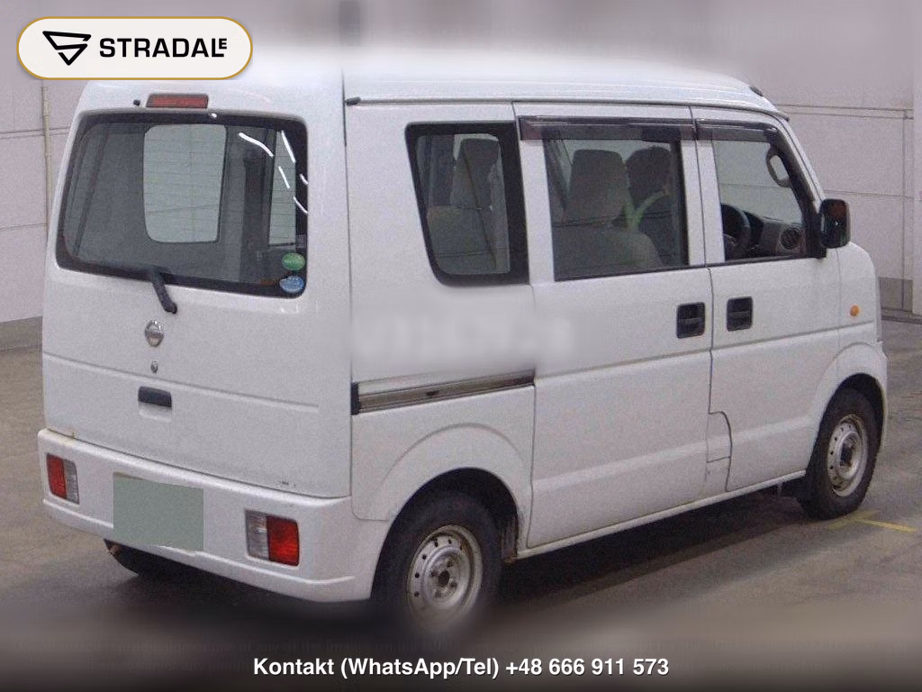 NISSAN NV100CLIPPER VAN 4WD DX, miniaturka 6